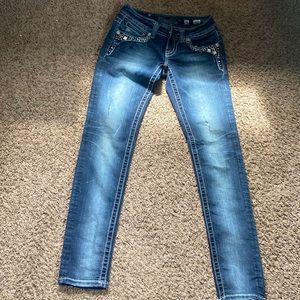 MISS ME SKINNY JEANS,I don’t wear them,